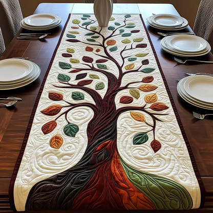 Tree Of Life Quilted Table Runner GFTOAB2585