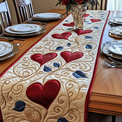 Love in Bloom Quilted Table Runner GFTOAB2887