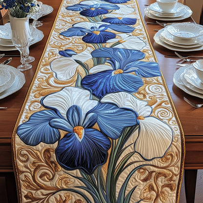 Crown Jewel of Spring Quilted Table Runner GFTOAB3197