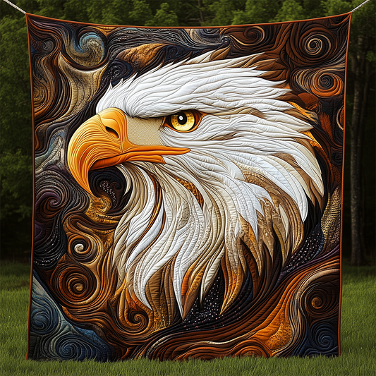 King of the Winds Quilted Blanket GFTOHD2499