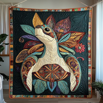 Mystic Sea Guardian Quilted Blanket GFTOHD2575