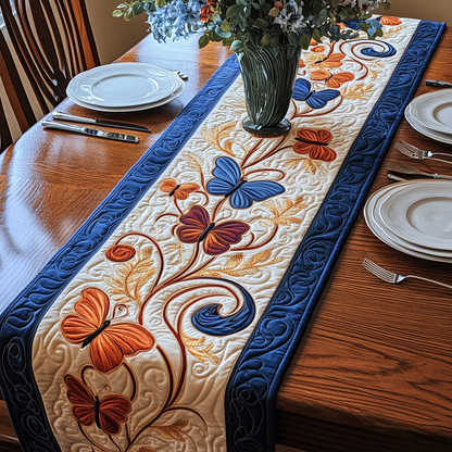 Wings of Luxury Quilted Table Runner GFTOHD2779