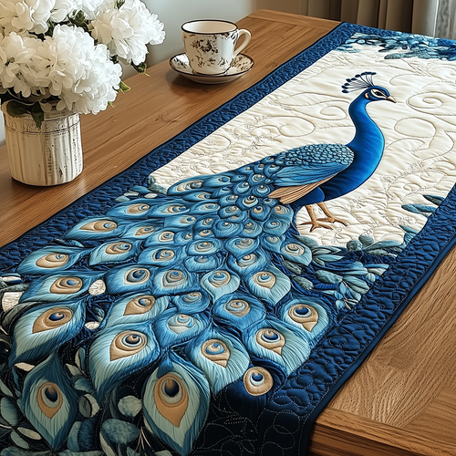 Imperial Elegance Quilted Table Runner GFTONL2530