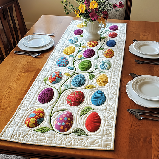 Dazzling Delight Quilted Table Runner GFTONL2541