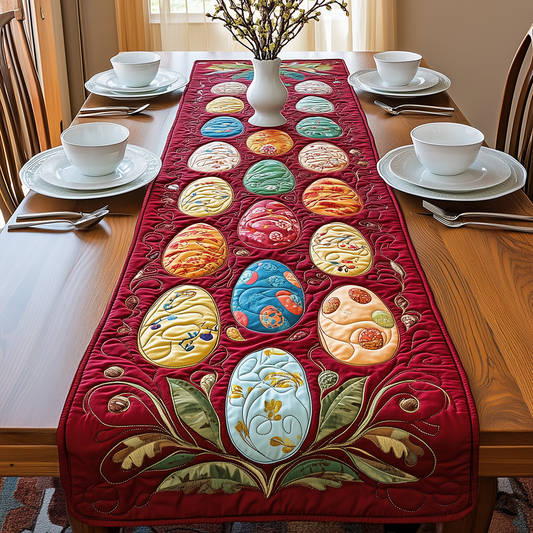 Dazzling Delight Quilted Table Runner GFTONL2542