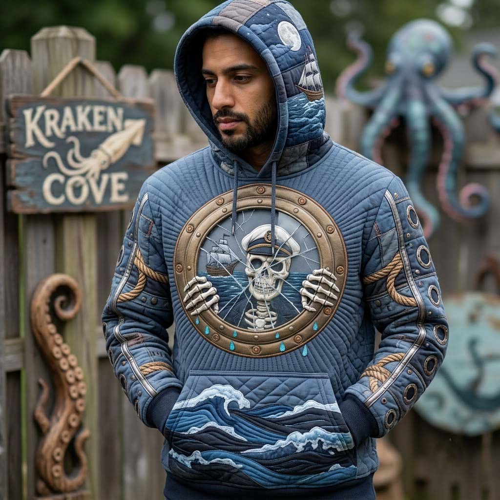 Legends Of The Sea Hoodie GFTONTD2317