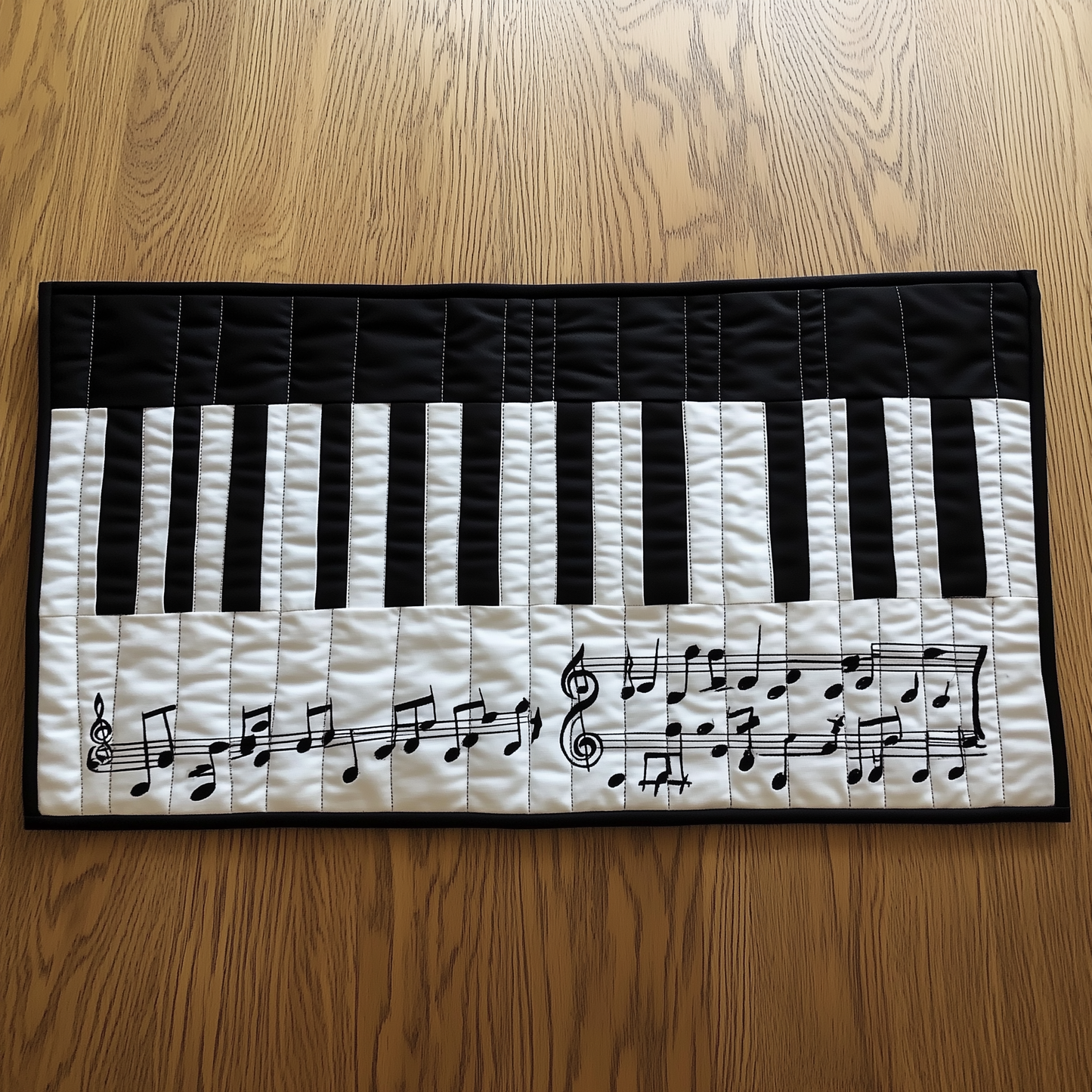 Keyboard Quilted Placemat GFTOTL2089