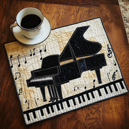 Piano Quilted Placemat GFTOTL2096