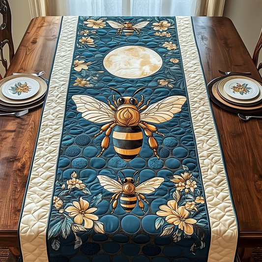 Bee in Bloom Quilted Table Runner GFTOTP2064