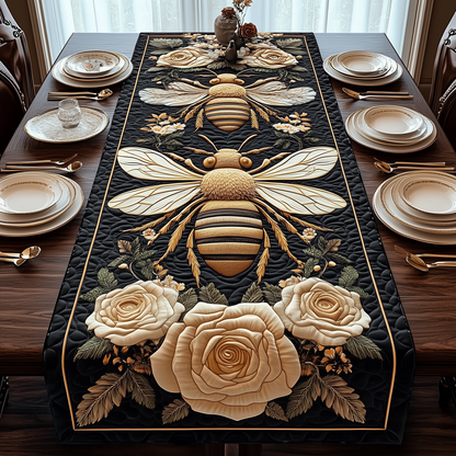 Bee in Bloom Quilted Table Runner GFTOTP2065