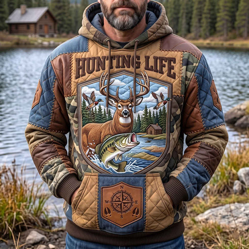 Hunting And Fishing Hoodie GFTOTP21178