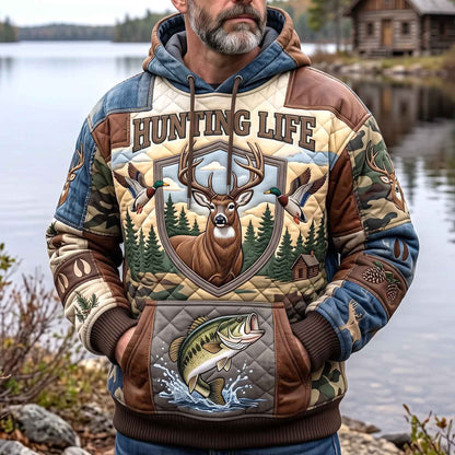 Hunting And Fishing Hoodie GFTOTP21179