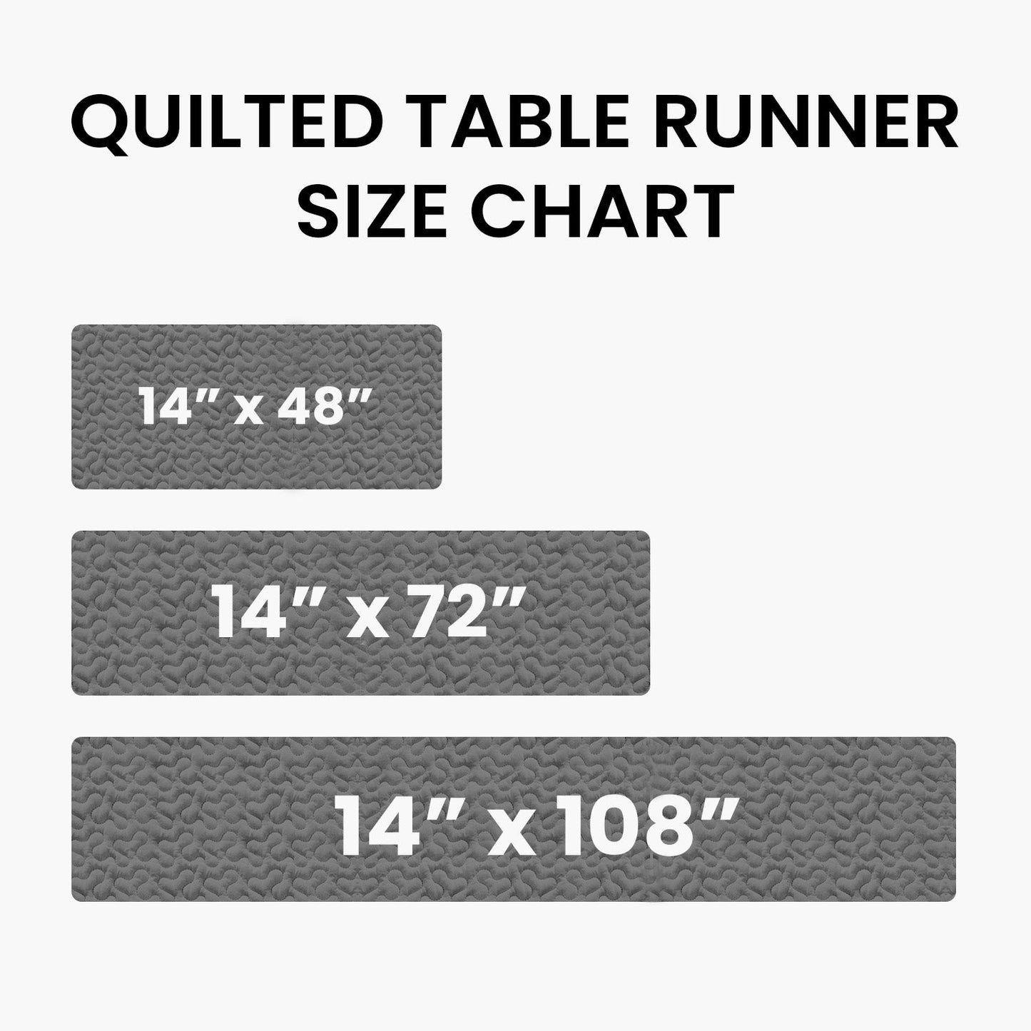 Guitar Quilted Table Runner GFTOHD3105