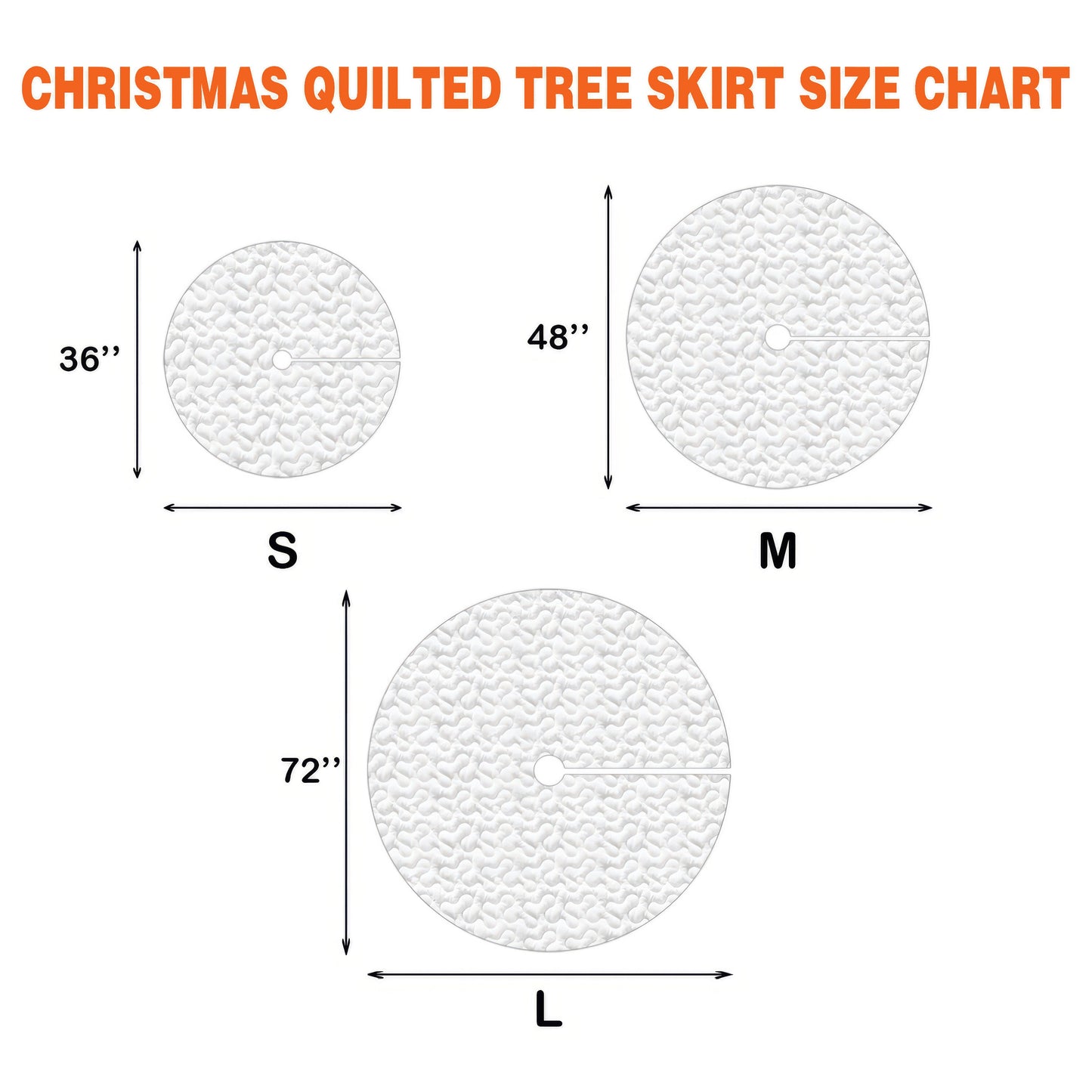 Nutcrackers Quilted Tree Skirt GFTOTL684